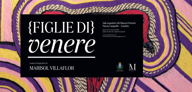 Figlie di Venere Exhibition